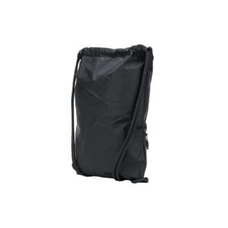 Sac d&rsquo;école à lacets et cordons Arrows Noir