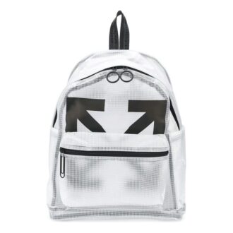 Sac à dos Arrows blanc