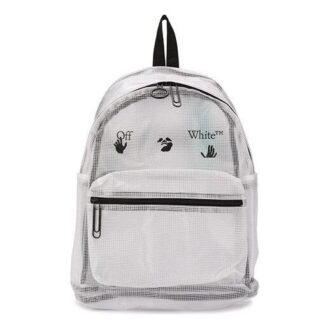 Sac à dos avec logo imprimé