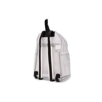 Sac à dos avec logo imprimé
