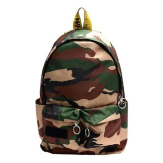 Sac à dos camouflage