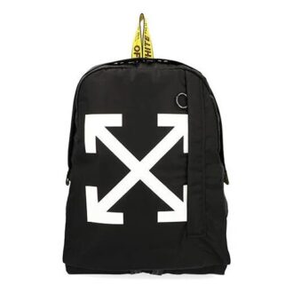 Sac à dos d&rsquo;école imprimé série 20 Classic Arrow Jaune