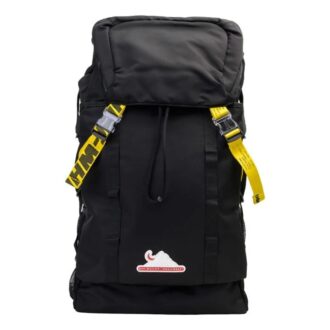 Sac à dos noir Fashion LOGO