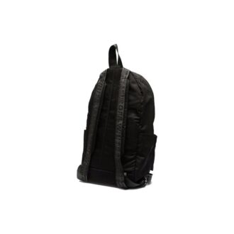 Sac à dos noir imprimé logo Off-White pour homme