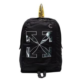Sac à dos noir Off-White pour homme
