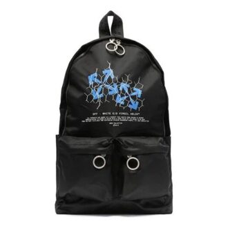 Sac à dos noir SS20 Fence Arrows