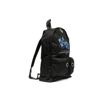 Sac à dos noir SS20 Fence Arrows