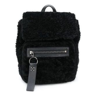Sac à dos Off-White Montone Binder Noir