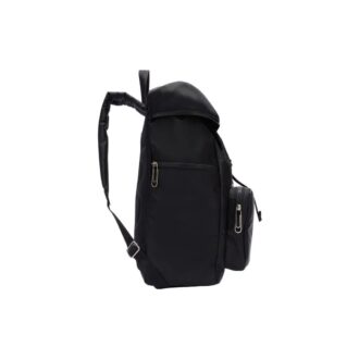 Sac à dos à rabat Arrow « Black »