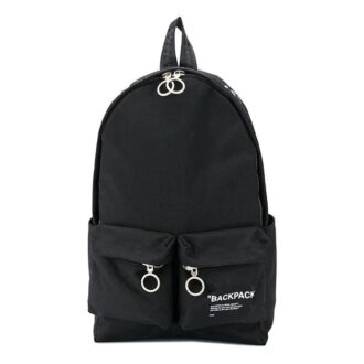 Sac à dos Tote « Noir/Blanc »