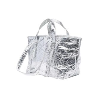 Sac fourre-tout commercial Off-White « Silver »