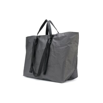 Sac à main Arrow Printing Gris Blanc