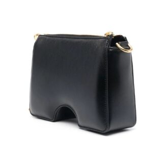 Sac à main à chaîne Cortex 21 Burrow Series Noir