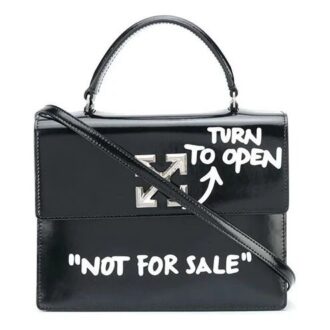 Sac à main Off-White 2.8 Jitney Noir