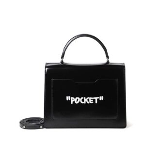 Sac à main Off-White 2.8 Jitney Noir
