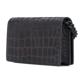 Sac messager Off-White Arrows noir