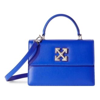 Sac Off-White Blue Jitney 1.4 « Blue No Color »