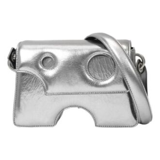 Sac Off-White Burrow 22 « Silver »