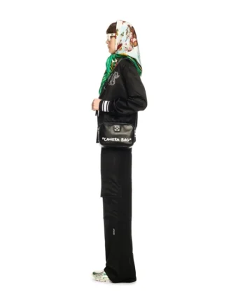 SAC POUR APPAREIL PHOTO Jitney QUOTE M
