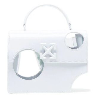 Sacs à bandoulière Off-White 2.8 Jitney Blanc