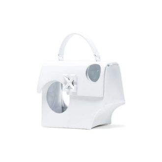 Sacs à bandoulière Off-White 2.8 Jitney Blanc