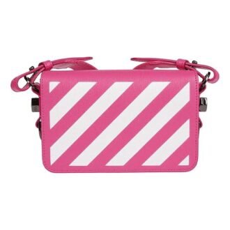 Sacs à bandoulière Off-White c/o Virgil Abloh Rose
