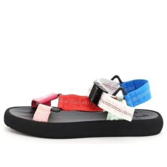 Sandales Trek Off-White « Multi »