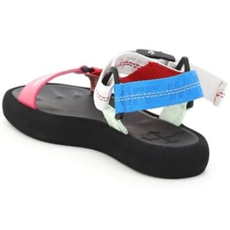 Sandales Trek Off-White « Multi »