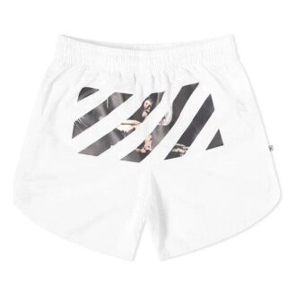 Short Caravaggio Diag Stripe pour homme SS20