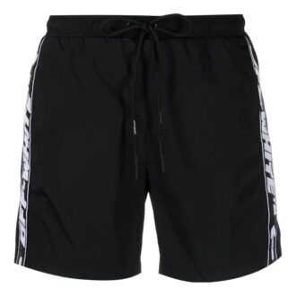 Short de bain Logo-Tape