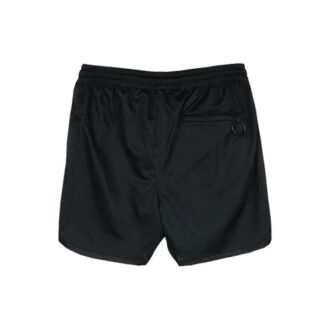 Short de sport Caravaggio Arrow Mesh Noir