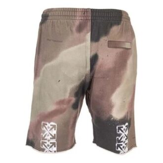 Short de sport FW20 Arrows pour homme, vert