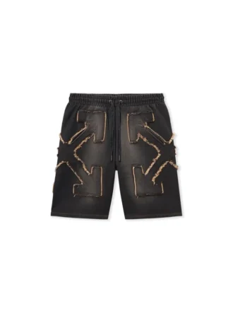 Short de survêtement Distress Arr Skate