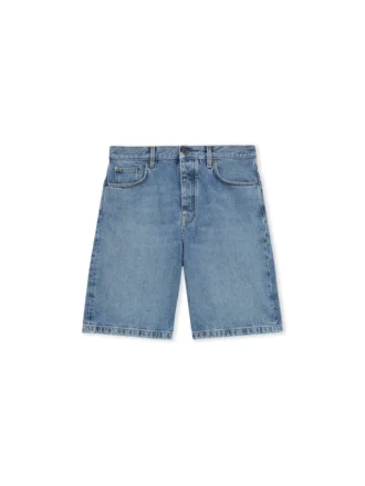 Short en denim Half Arrow