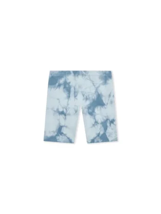 Shorts côtelé tie-dye Off Stamp