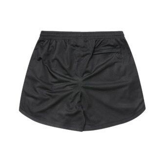 Shorts décontracté en maille à lanières en caoutchouc Off-White pour homme CO VIRGIL ABLOH Noir Shorts décontracté en maille à lanières en caoutchouc Off-White pour homme CO VIRGIL ABLOH Noir