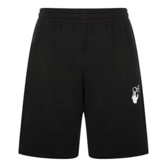 Shorts décontracté FW21, version noire Shorts décontracté FW21, version noire