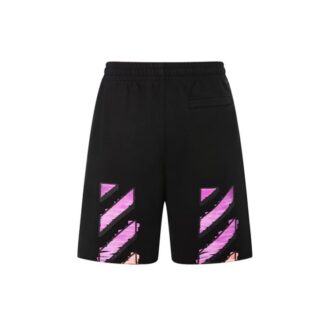 Shorts décontracté FW21, version noire Shorts décontracté FW21, version noire