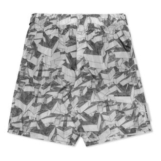 Shorts de bain Off-White pour homme à motif Arrows, gris
