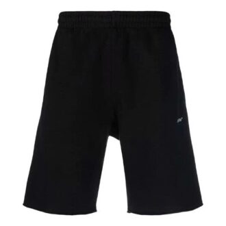 Shorts de sport avec logo FW21, version noire