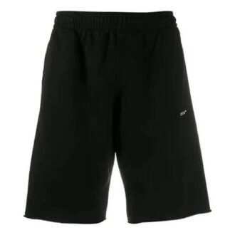 Shorts de sport FW20 Chainsaw Worker pour homme, noir