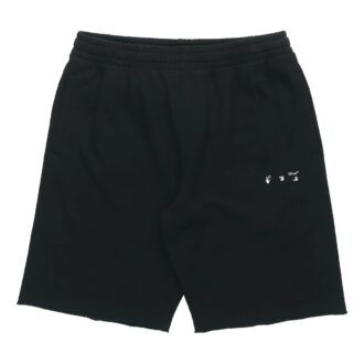 Shorts de sport pour homme SS21 avec logo Arrows, noir