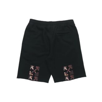 Shorts de sport pour homme SS21 avec logo Arrows, noir