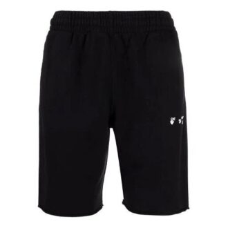 Shorts de sport SS22 avec logo, version standard, noir