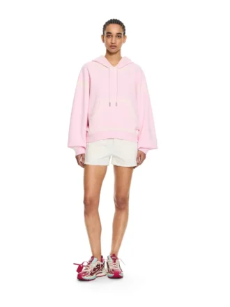 Shorts en Denim Star Jacquard Doll