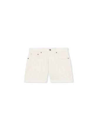 Shorts en Denim Star Jacquard Doll