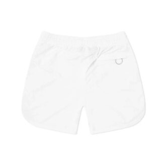 Shorts en maille Off-White pour homme, blanc