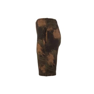 Shorts à imprimé camouflage