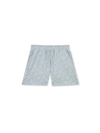 Shorts à motif Logo sur toute la surface