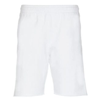 Shorts unicolore Off-White pour homme SS22, version blanche